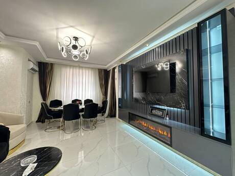 3-room apartment, 116 m², İnşaatçılar: 349 365 ₼ 5