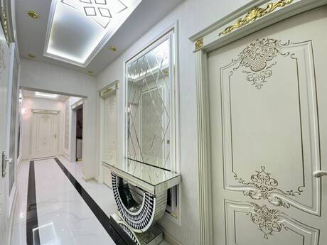 3-room apartment, 116 m², İnşaatçılar: 349 365 ₼ 2