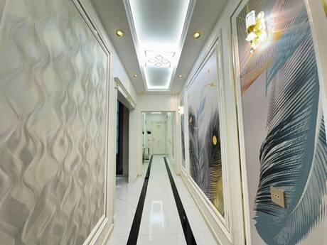 3-room apartment, 116 m², İnşaatçılar: 349 365 ₼ 3