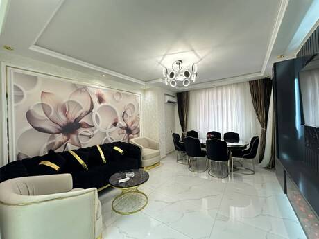 3-room apartment, 116 m², İnşaatçılar: 349 365 ₼ 4