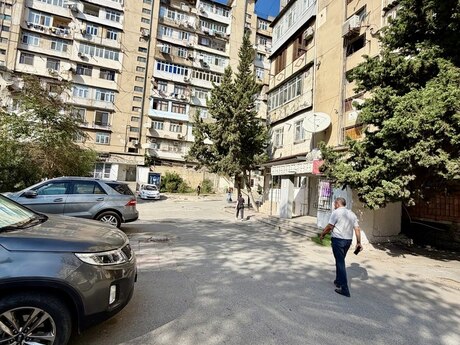 2-room apartment, 48 m², Xalqlar Dostluğu: 154 000 ₼ 5