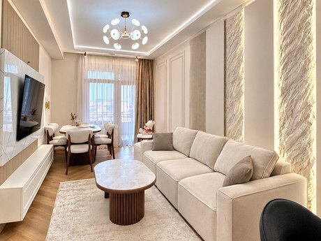 2-room apartment, 69 m², Nəriman Nərimanov: 289 000 ₼ 2