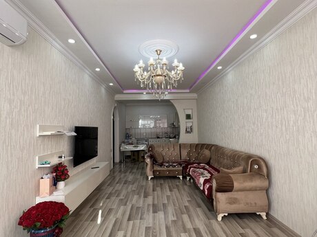 3-room apartment, 90 m², Yeni Yasamal: 206 000 ₼ 2