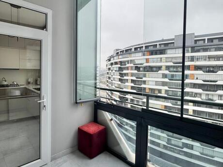 2-room apartment, 90 m², Greenville Residence: 235 000 ₼ 2