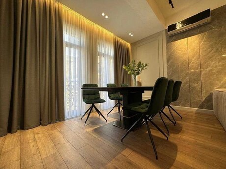 2-room apartment for rent, 70 m², Ağ şəhər: 1 700 ₼/mo 4