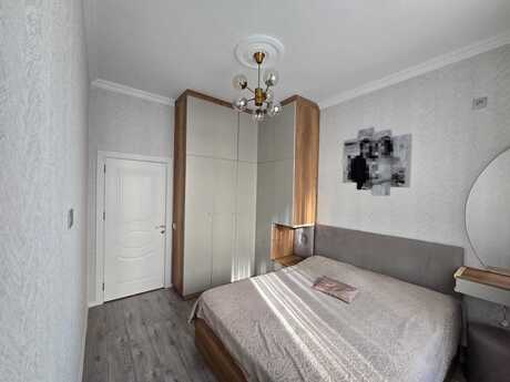 2-room apartment, 50 m², Yeni Günəşli: 136 000 ₼ 5
