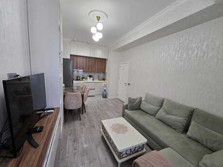 2-room apartment, 50 m², Yeni Günəşli: 136 000 ₼ 2