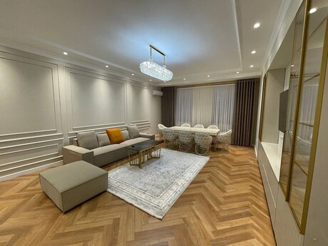 Kirayə 2 otaqlı mənzil, 140 m², Xətai: 2 600 ₼/ay 2