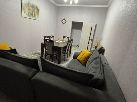 4-room apartment for rent, 110 m², Nəriman Nərimanov: 1 500 ₼/mo 2