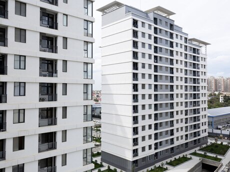 Kirayə 3 otaqlı mənzil, 80 m², Avant Park: 850 ₼/ay 2