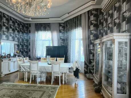 6 otaqlı həyət evi, 500 m², Badamdar: 550 000 ₼ 3