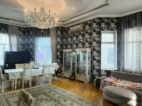 6 otaqlı həyət evi, 500 m², Badamdar: 550 000 ₼ 4