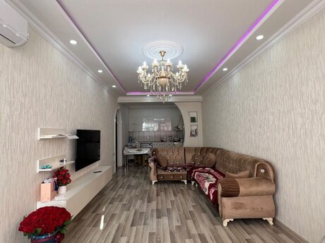 3-room apartment, 95 m², Yeni Yasamal: 206 000 ₼ 2