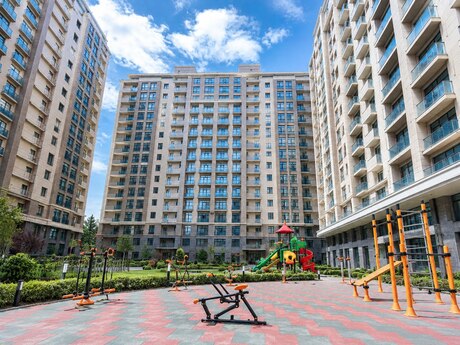 4-room apartment, 164 m², Malibo Residence: 557 000 ₼ 2