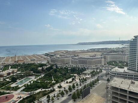 2-room apartment, 63 m², Ağ şəhər: 375 000 ₼ 2