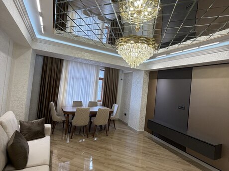 Elan №6485670 - Bakı, Qara Qarayev m., 3 otaqlı, 110 m², 16/18 mərtəbə