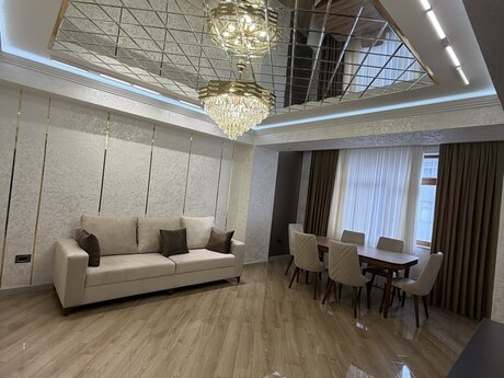 3-комнатная квартира, 110 м², Qara Qarayev: 342 000 ₼ 3