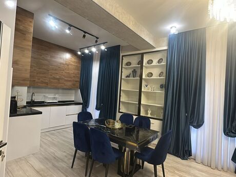 2-room apartment for rent, 110 m², Ağ şəhər: 1 800 ₼/mo 5