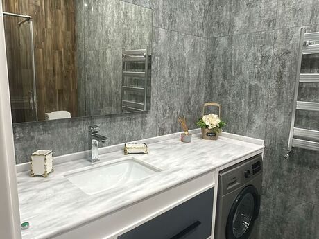 2-room apartment for rent, 110 m², Ağ şəhər: 1 800 ₼/mo 3