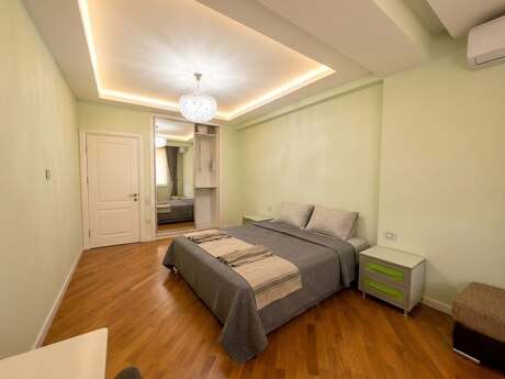 3-room apartment, 97 m², İnşaatçılar: 320 000 ₼ 4