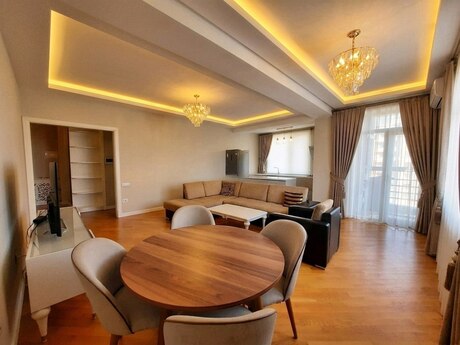 3-room apartment, 97 m², İnşaatçılar: 320 000 ₼ 2
