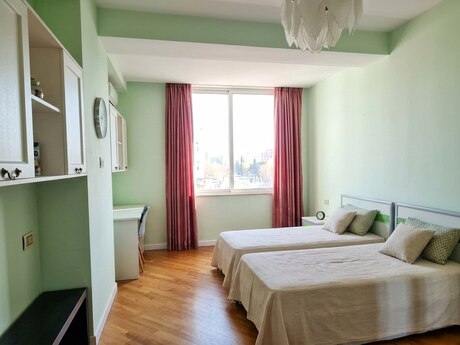 3-room apartment, 97 m², İnşaatçılar: 320 000 ₼ 3