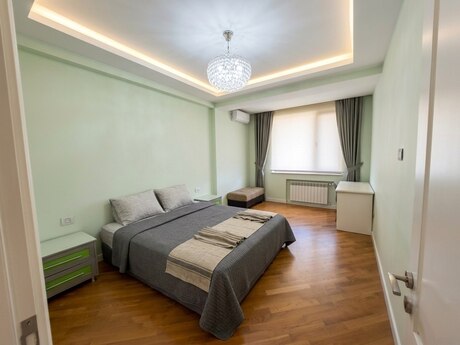 3-room apartment, 97 m², İnşaatçılar: 320 000 ₼ 5