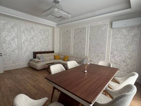 3-room apartment for rent, 160 m², Ağ şəhər: 2 500 ₼/mo 4