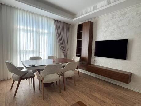 3-room apartment for rent, 160 m², Ağ şəhər: 2 500 ₼/mo 3