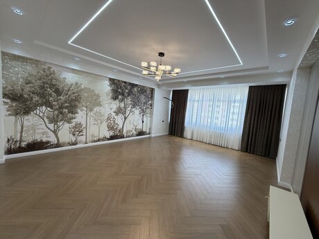 4-room apartment, 153 m², Qara Qarayev: 455 000 ₼ 2