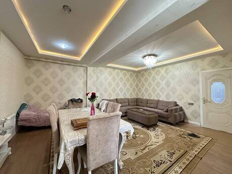 2-room apartment, 77 m², İnşaatçılar: 221 132 ₼ 3
