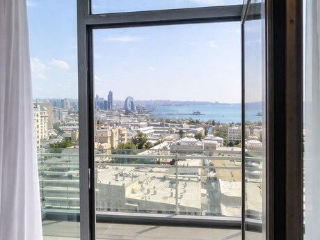 2-room apartment, 101 m², Gumush Residence: 600 000 ₼ 5