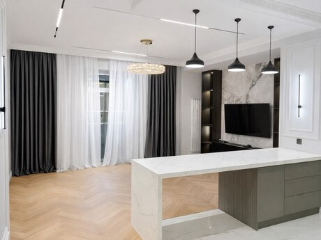 2-room apartment, 101 m², Gumush Residence: 600 000 ₼ 3