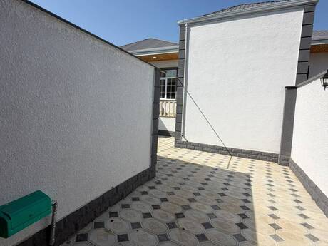 3 otaqlı həyət evi, 100 m², Sabunçu: 75 000 ₼ 3