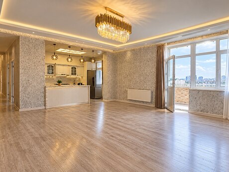 3-room apartment, 110 m², Nizami: 343 000 ₼ 2