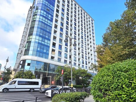 2-room apartment, 94,5 m², Nəsimi: 380 000 ₼ 2