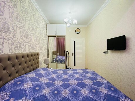 2-room apartment for rent, 70 m², Yeni Yasamal: 700 ₼/mo 3