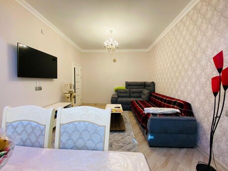 2-room apartment for rent, 70 m², Yeni Yasamal: 700 ₼/mo 4