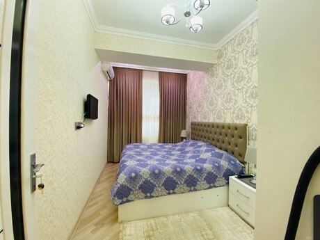 2-room apartment for rent, 60 m², Yeni Yasamal: 695 ₼/mo 3