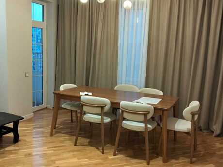 2-room apartment for rent, 100 m², Yeni Yasamal: 750 ₼/mo 2
