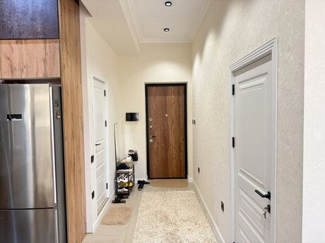 2-room apartment, 51 m², Malibo Residence: 295 000 ₼ 2