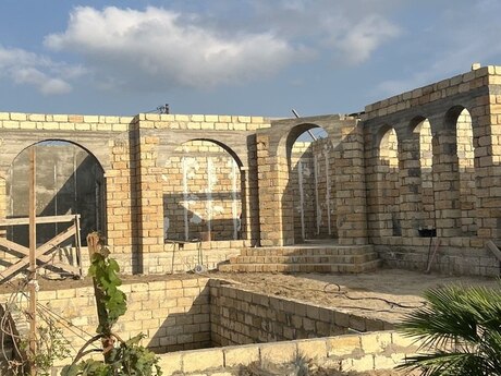 5 otaqlı həyət evi, 215 m², Novxanı: 170 000 ₼ 2