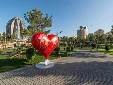 Elan №6485743 - Bakı, Şah İsmayıl Xətai m., 3 otaqlı, 157 m², 13/24 mərtəbə