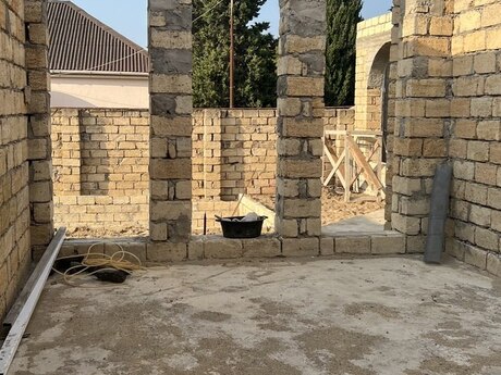 5 otaqlı həyət evi, 215 m², Novxanı: 170 000 ₼ 3
