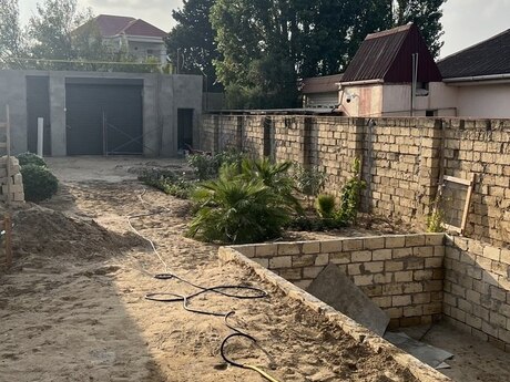 5 otaqlı həyət evi, 215 m², Novxanı: 170 000 ₼ 5
