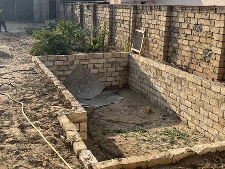 5 otaqlı həyət evi, 215 m², Novxanı: 170 000 ₼ 4