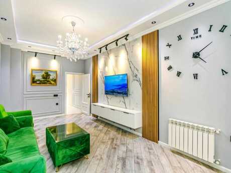 3-room apartment, 85 m², Sahil: 314 000 ₼ 2