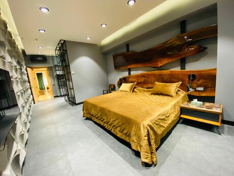 3-room apartment for rent, 160 m², Şah İsmayıl Xətai: 3 000 ₼/mo 5