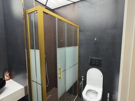 3 otaqlı mənzil, 110 m², İnşaatçılar: 350 000 ₼ 4