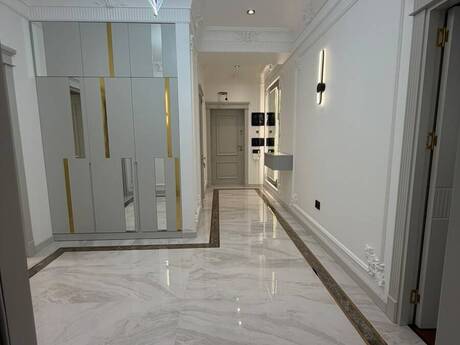 3 otaqlı mənzil, 110 m², İnşaatçılar: 350 000 ₼ 5